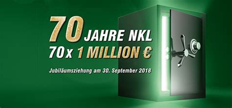 nkl los gewinnabfrage|Die aktuellen Gewinne der NKL Klassenlotterie jetzt ansehen.